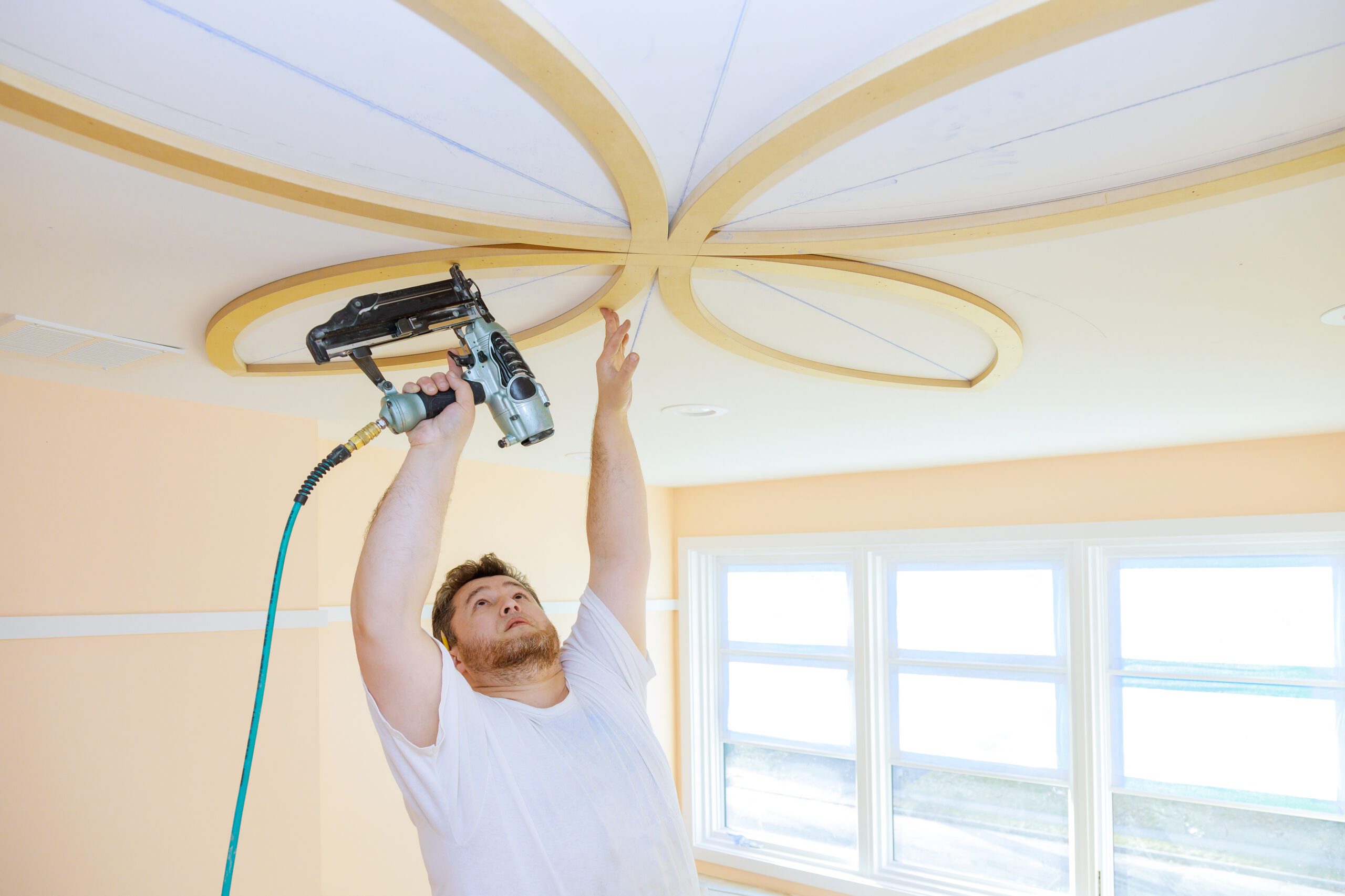 Partition and ceiling repair in Singapore