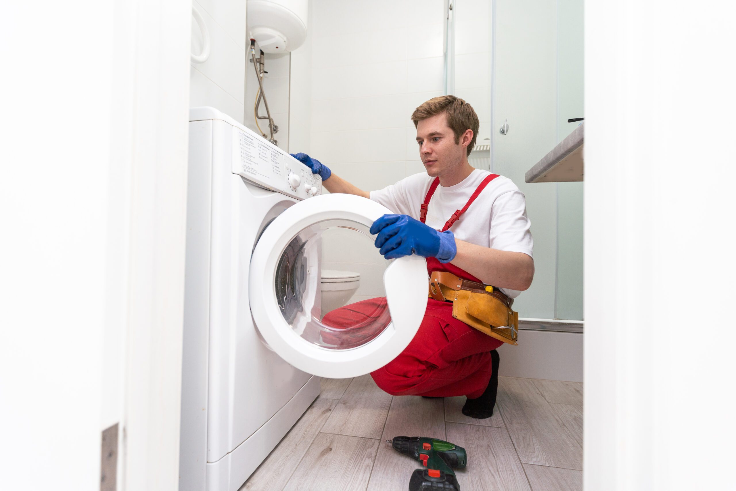 Washing Machine Repair in Singapore