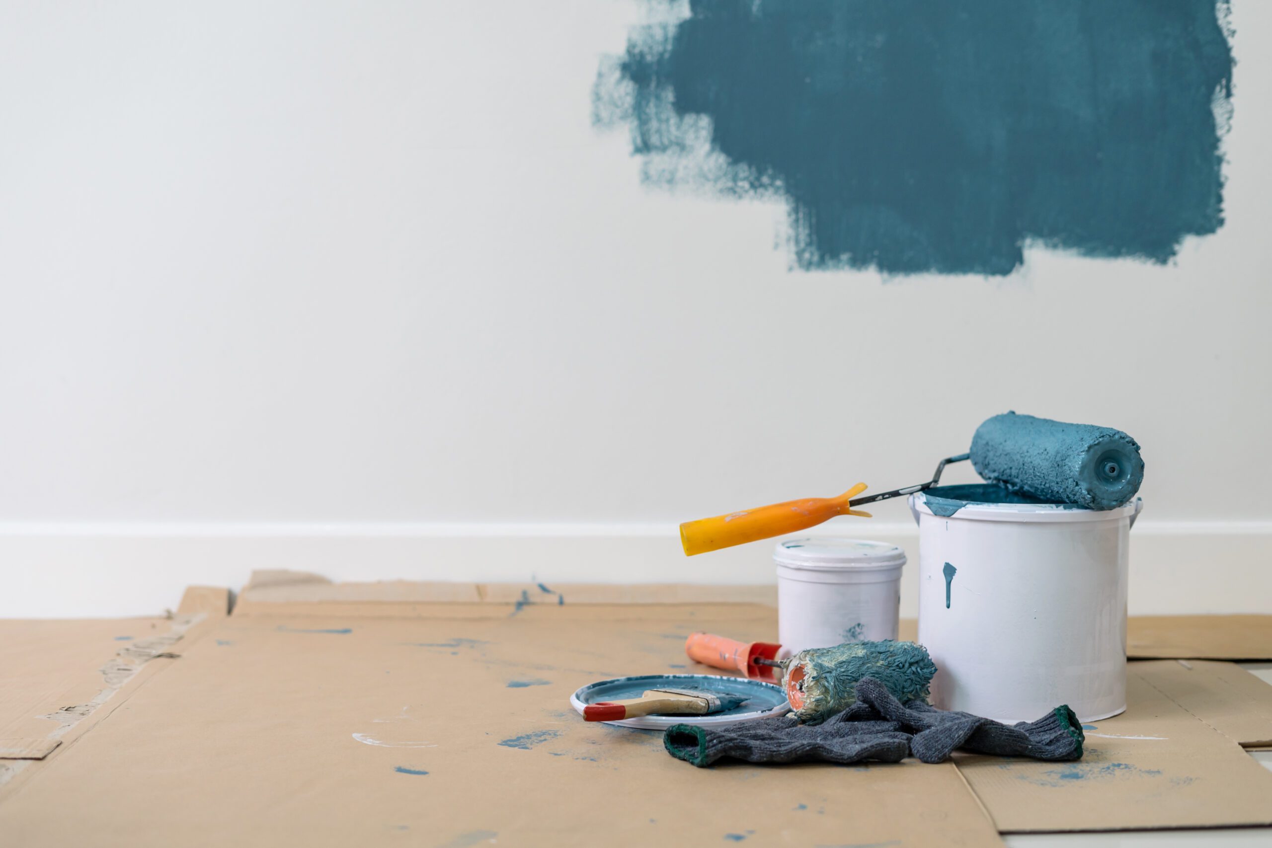 Painting Service in Singapore