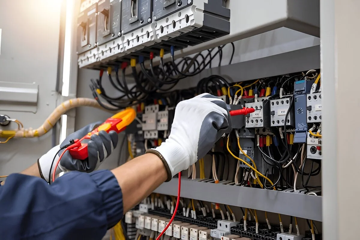 trusted electrician in singapore for fast & safe repairs